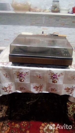 Проигрыватель Радиотехника 301 М