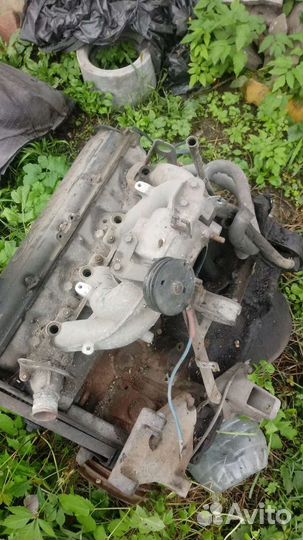 Мотор, двигатель,Мост на волгу Вольво, 940, 740 