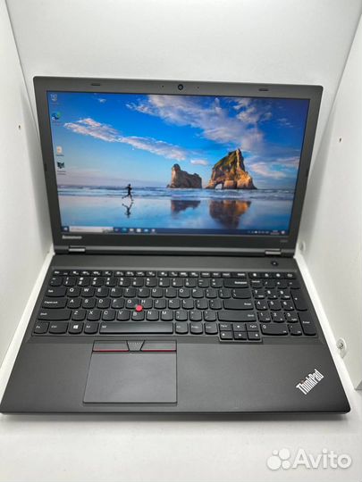 Ноутбук Lenovo ThinkPad W451 SSD 256