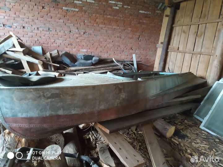 Казанка с булями