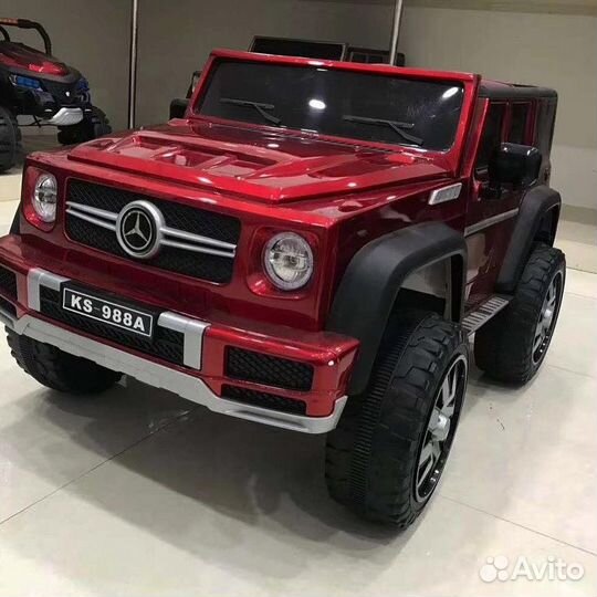 Детские электромобили