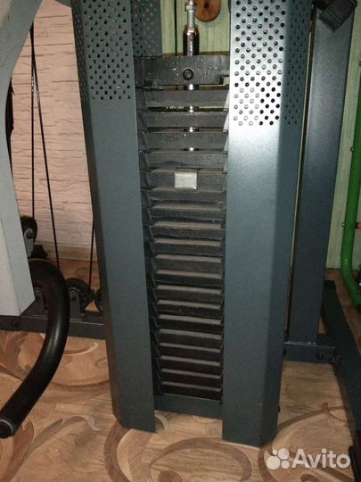 Силовые тренажеры бу