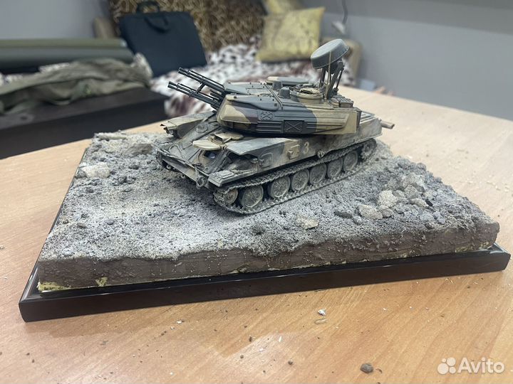 Сборная модель