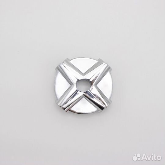 Зажим для труб в 6-ти направлениях с 4 полками