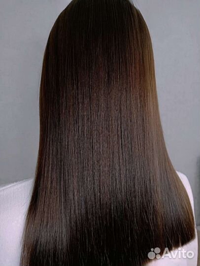 Кератин/ботокс/тотальная реконструкция волос