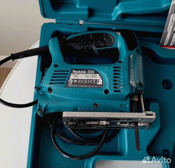 Лобзик Makita 4329 Оригинал пр-во Япония