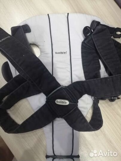 Рюкзак переноска кенгуру