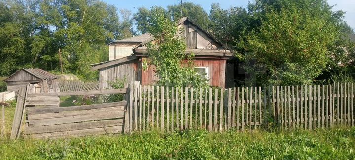 Дом 29,5 м² на участке 10,19 га