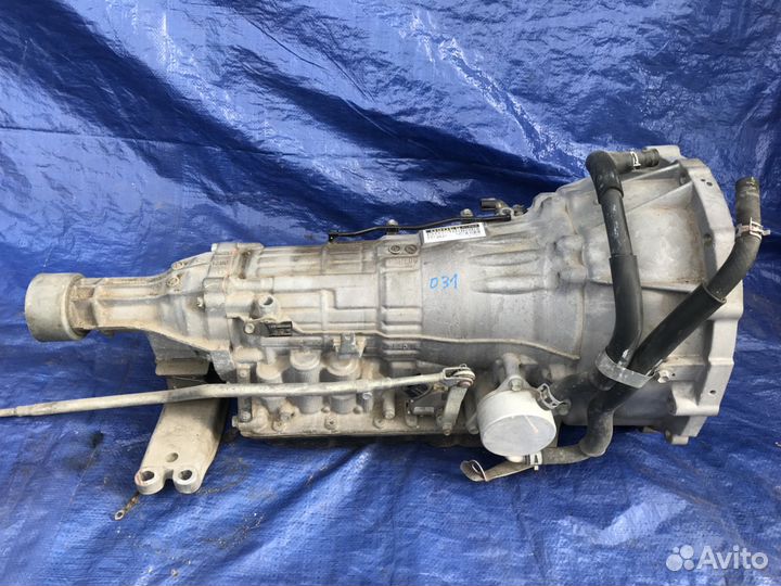 АКПП A960E для Лексус ис250 06-11