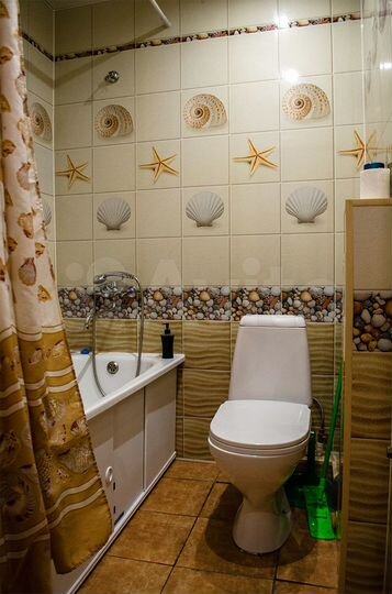 Квартира-студия, 36 м², 3/5 эт.