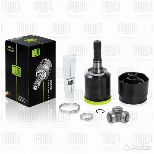 Шрус LADA 2123 (трипод.) внутр. лев