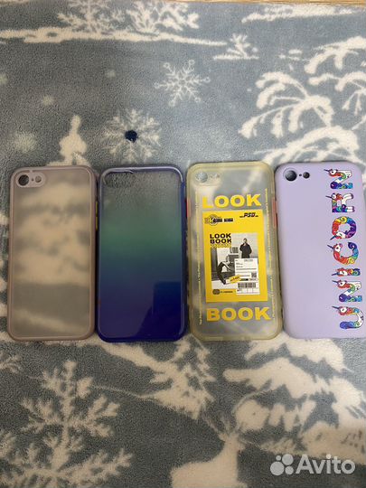 Чехол на iPhone 7