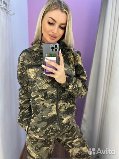 Костюм горка летний