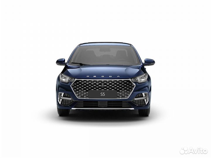 OMODA S5 1.5 CVT, 2023