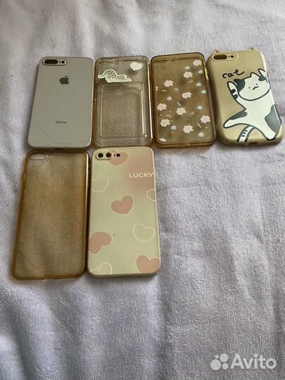 iPhone 8 Plus, 64 ГБ