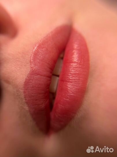 Перманентный макияж