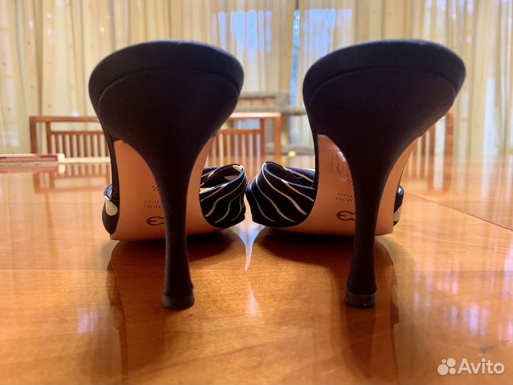 Мюли escada 37,5