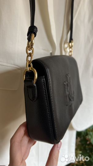Сумка клатч Ralph Lauren оригинал