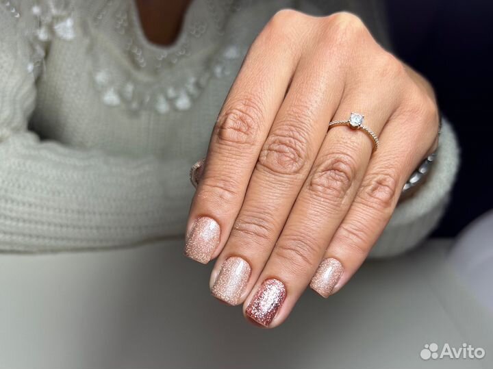 Мастер маникюра