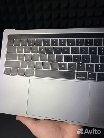 Топкейс MacBook Pro 13