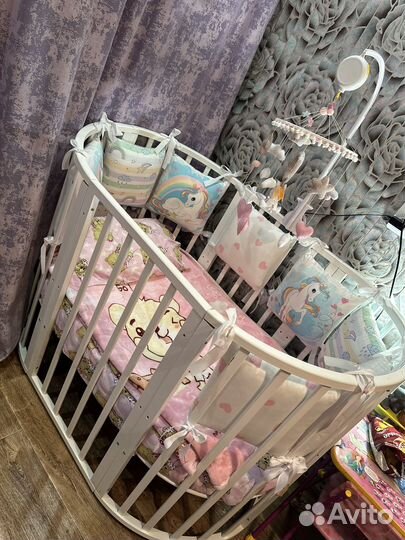 Детская кровать