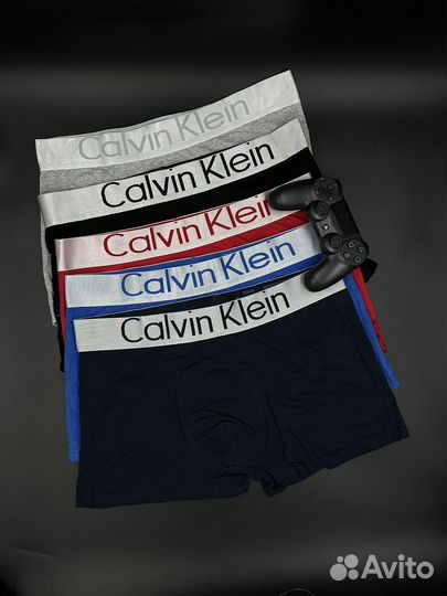 Комплект мужских трусов Calvin Klein