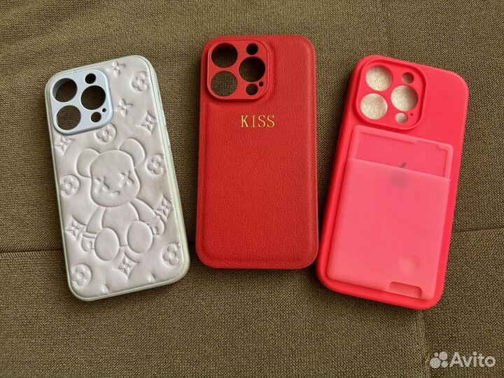 Чехлы на 14 pro