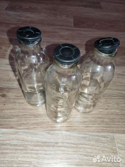 Банки, Ведра, бутылки 0,3л