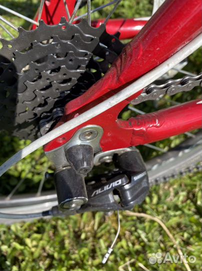 Велосипед горный Kona Lava