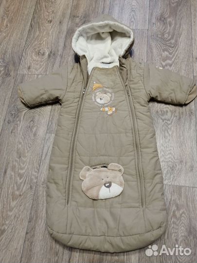 Конверт зимний