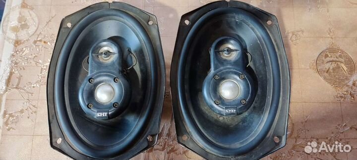 Динамики Prology NX 6923 MkII