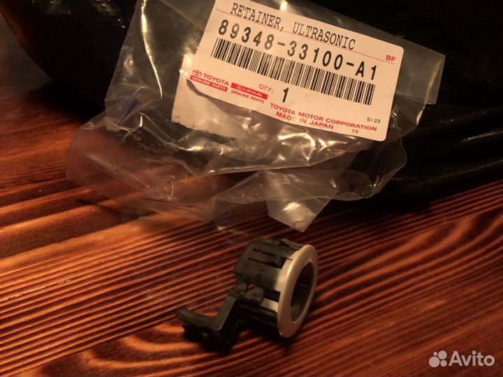 Заглушки парктроника camry 50