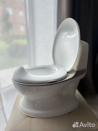 Горшок детчкий Унитаз