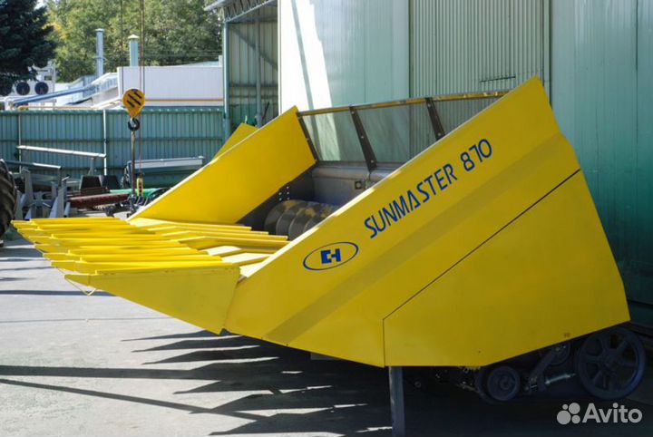 Жатка Новатор плюс SunMaster 870, 2023