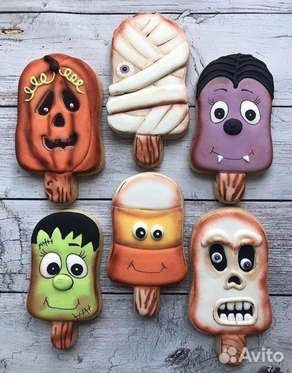 Пряники на заказ