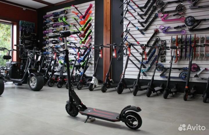 Электросамокат Coolco S3 Pro