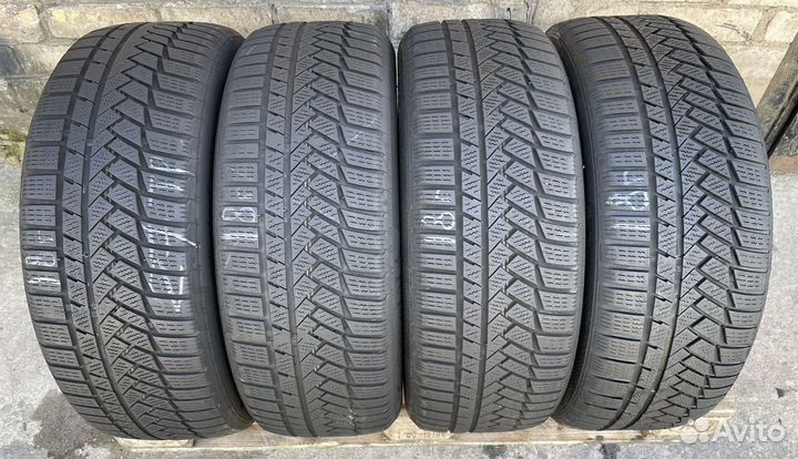 Continental WinterContact TS 850 P 215/55 R17