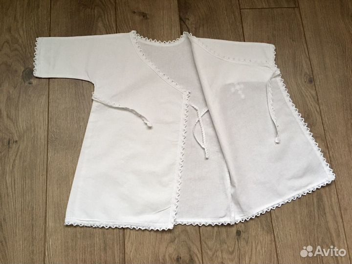 Рубашка крестильная