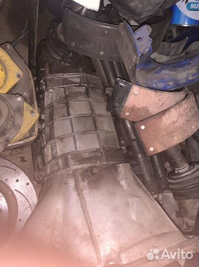 Коробка передач на ваз 2106,07 ремонт