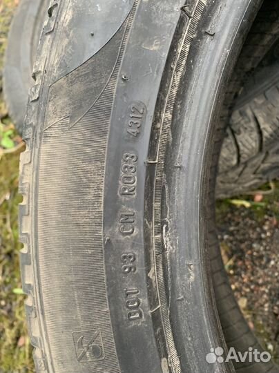 Pirelli Scorpion Winter 225/55 R19 99H