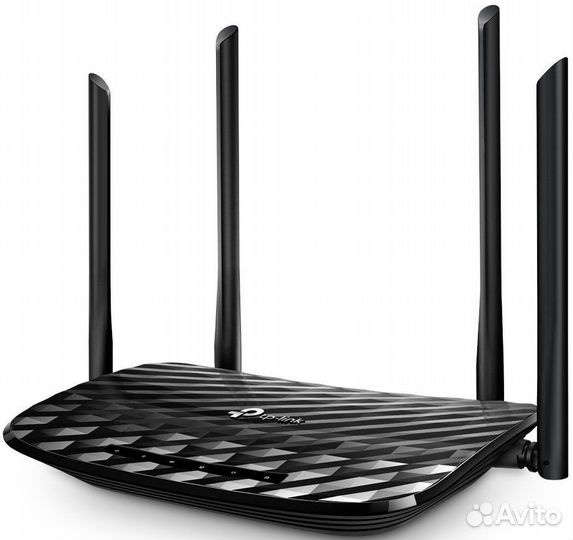 Wi-Fi Роутер TP-Link Archer C5 Pro