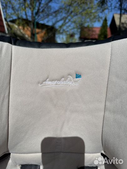 Автомобильное кресло Amarobaby ST-2