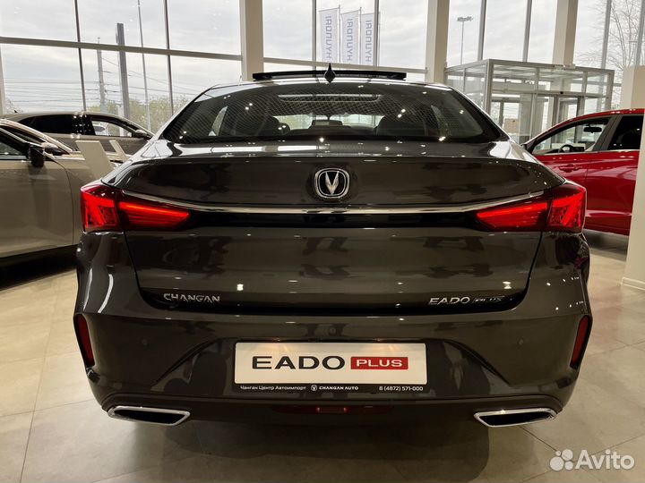 Changan Eado Plus 1.4 AMT, 2023