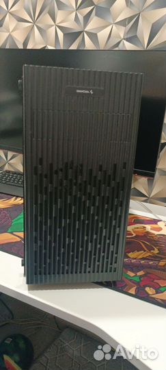 Игровой корпус deepcool matrexx 30