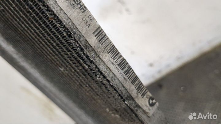 Радиатор кондиционера BMW X5 E70, 2008