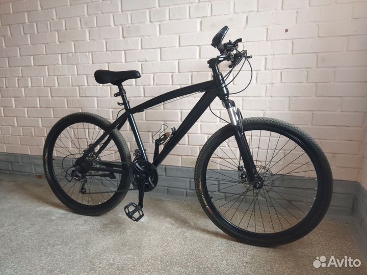 Велосипед BMW 26 на дисковых тормозах