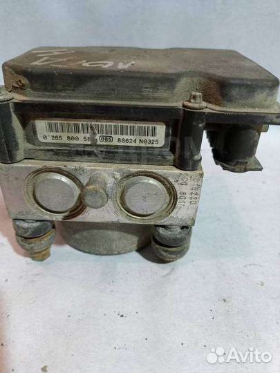 Блок ABS (насос) Renault Logan 2005-2014