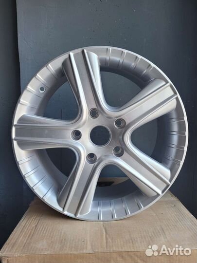 Диски R17 VW Audi