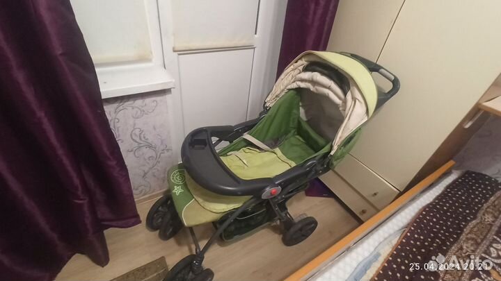 Прогулочная коляска бу