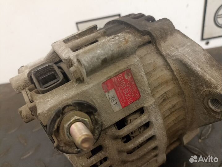 Генератор для Nissan Almera N16